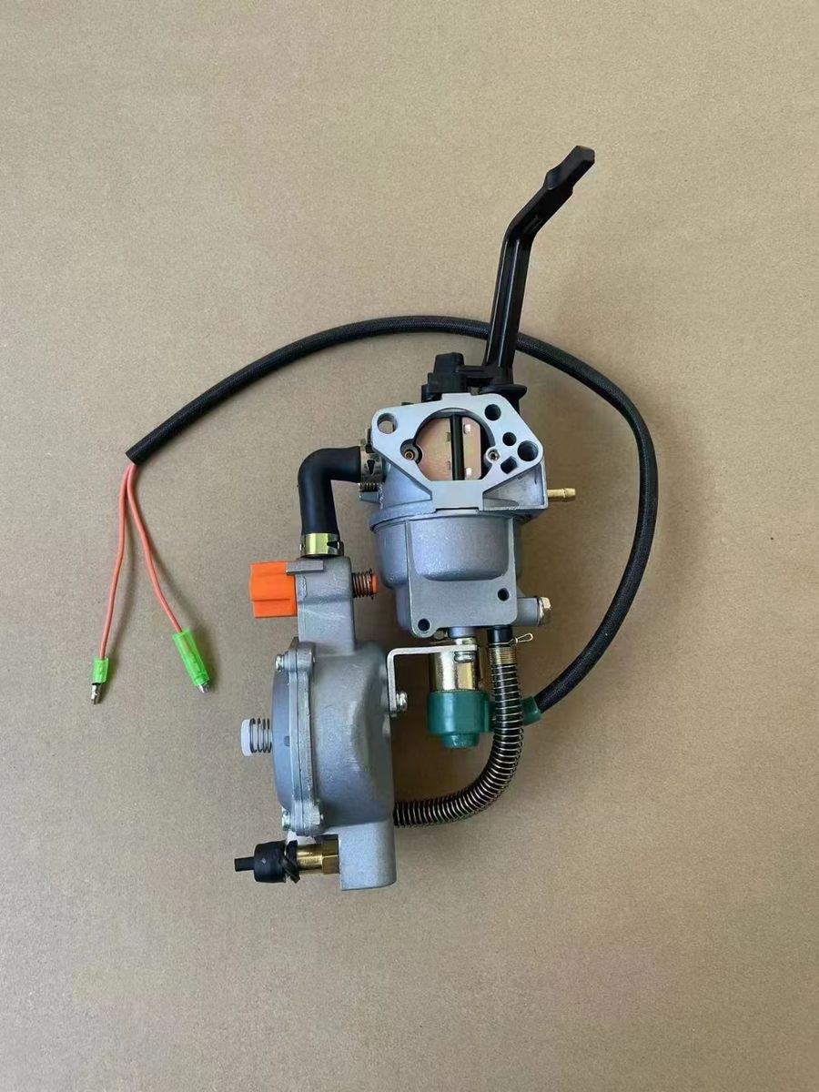 Gas Carburetor For 5kva-7kva Generator