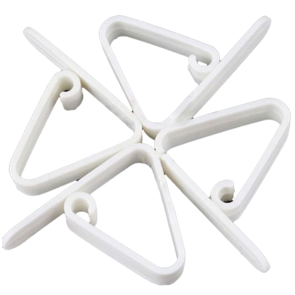 4PCS Tablecloth Clip Plastic Tablecloth Clip Party Picnic