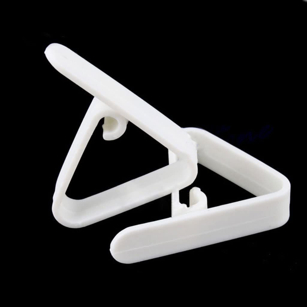 4PCS Tablecloth Clip Plastic Tablecloth Clip Party Picnic
