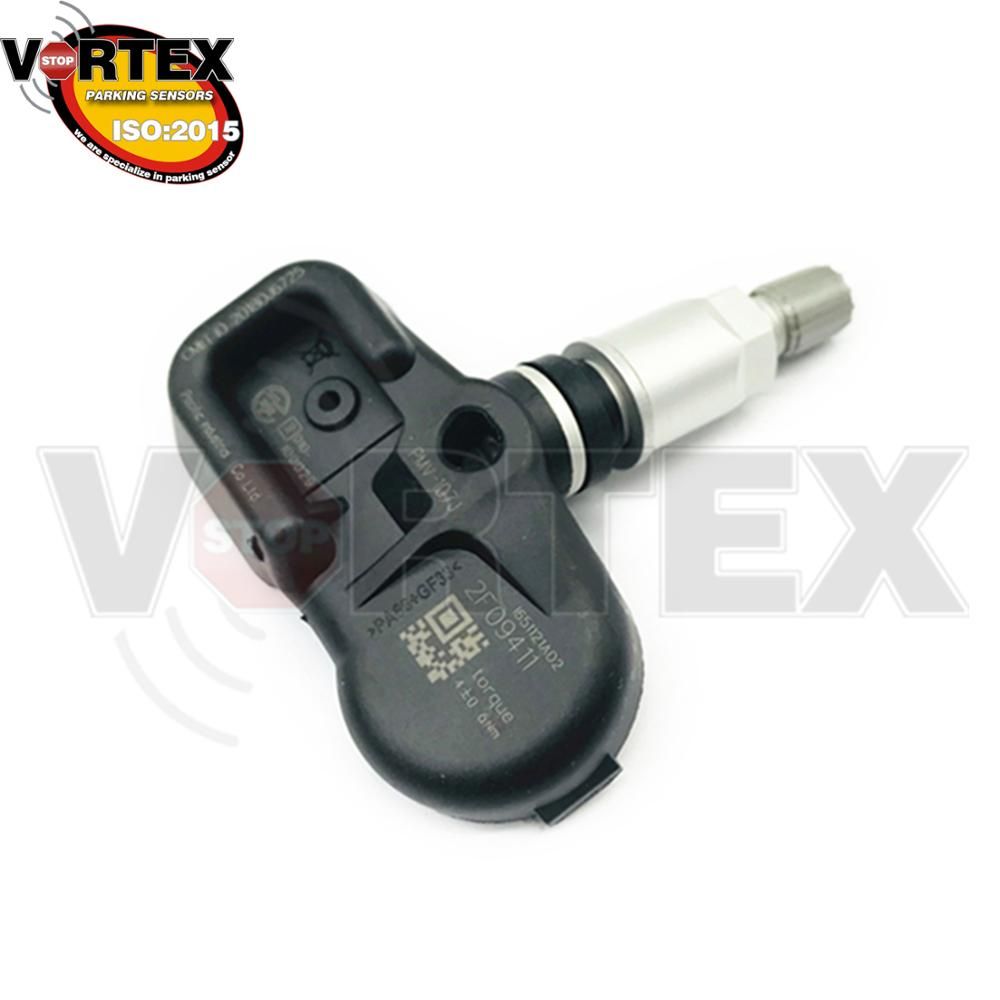 4PCS TIRE PRESSURE MONITOR SENSOR TPMS For Toyota Scion