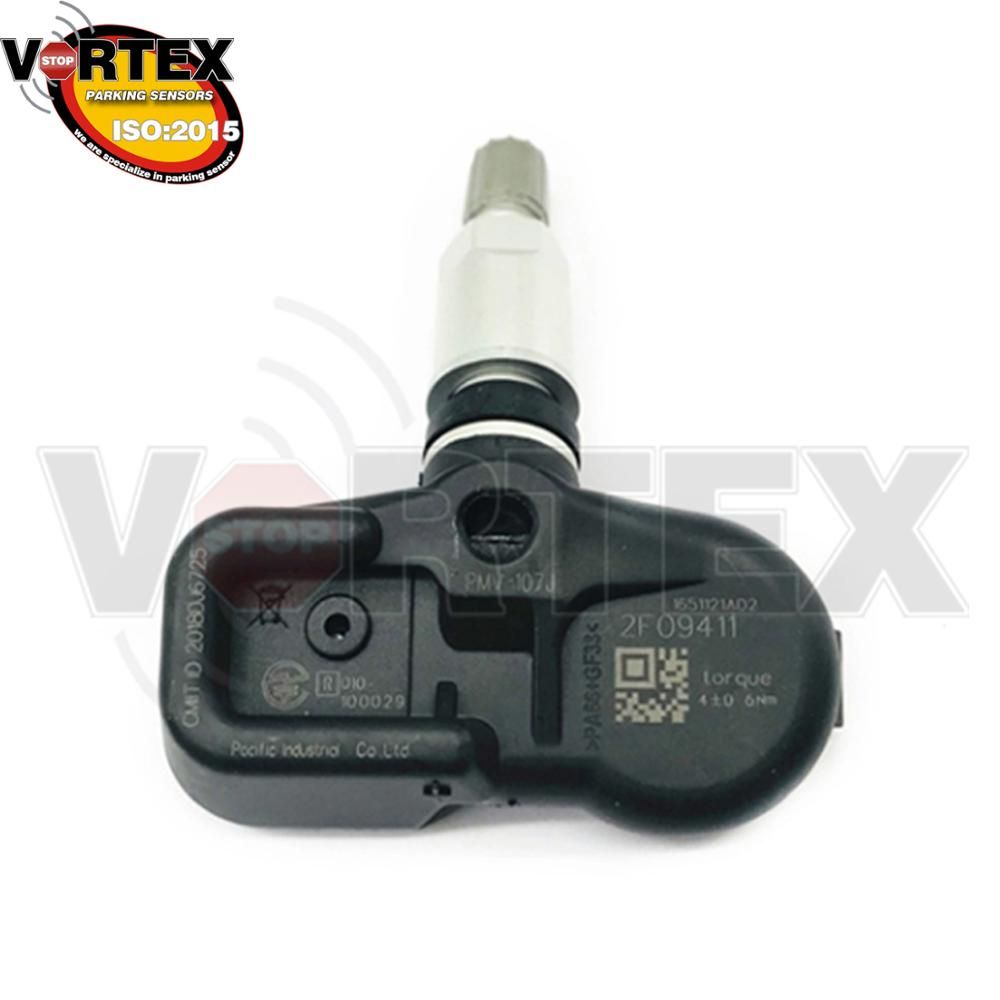 4PCS TIRE PRESSURE MONITOR SENSOR TPMS For Toyota Scion