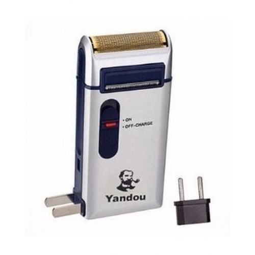Rechargeable Shaver And Smoother