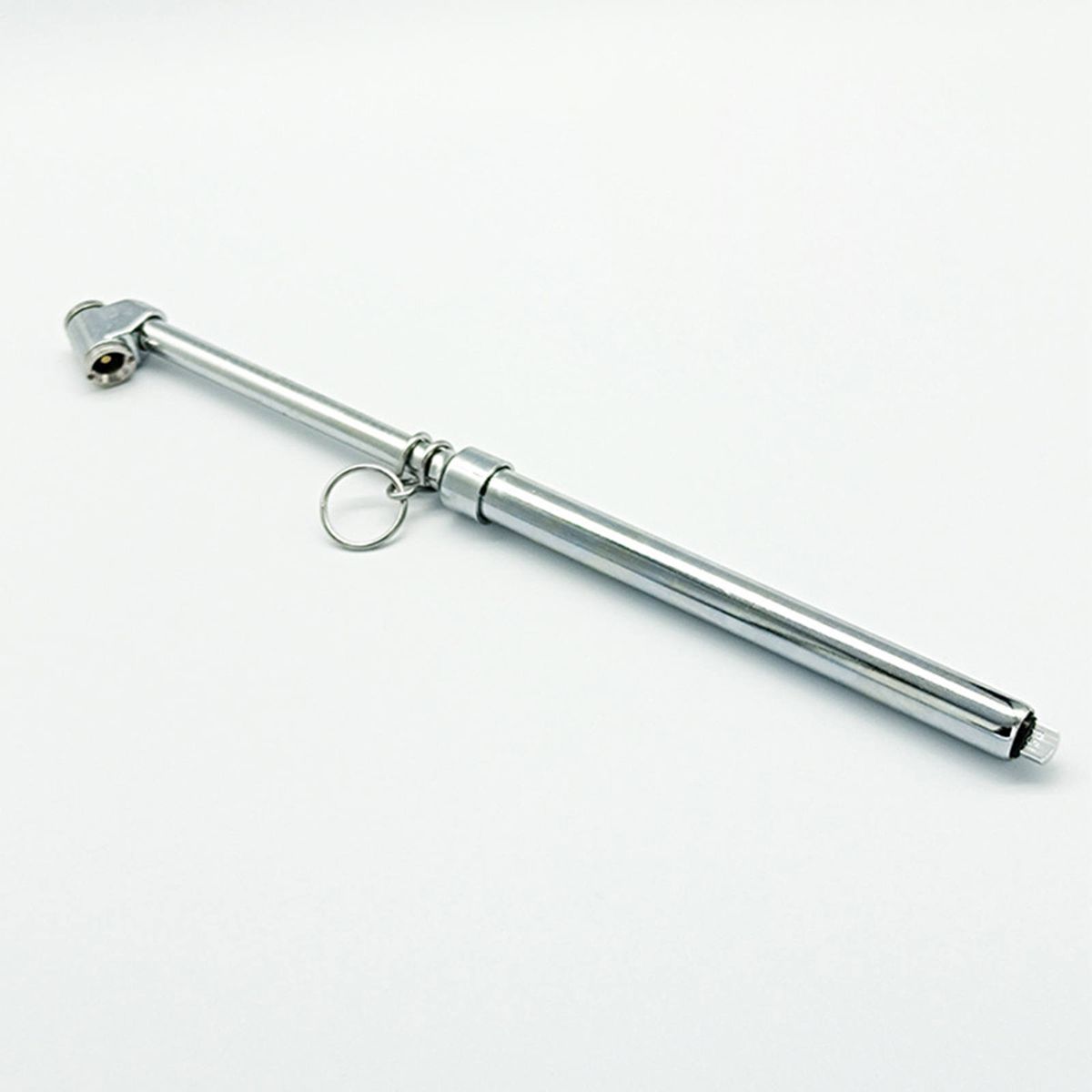 Vehicle Tire Pressure Gauge Dual Head Accurate For Car Van