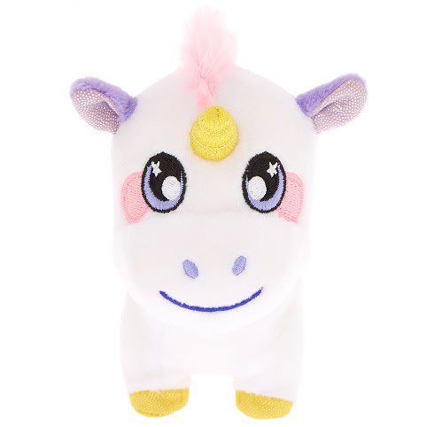 Squeezamals 4”3d Nana Unicorn