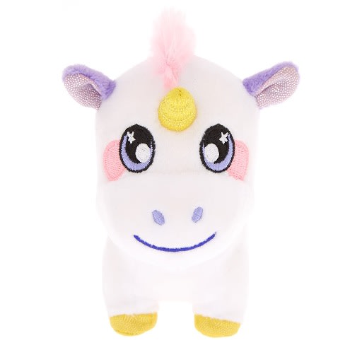 Squeezamals 4”3d Nana Unicorn