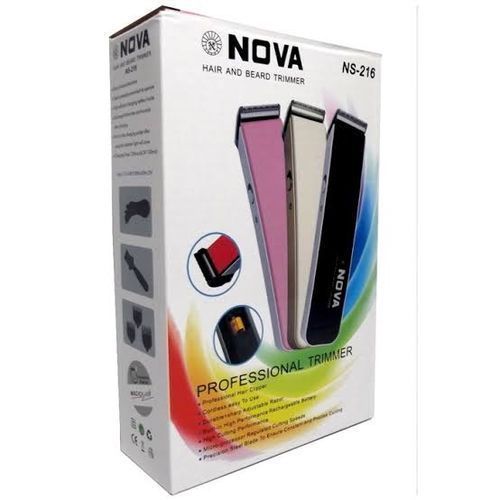Professional Hair Clipper/ Trimmer-rechargeable