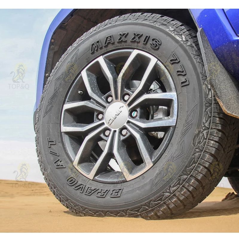 Fit For Jiangling Yuhu Pickup Hub Cover 4WD Two-wheel Drive