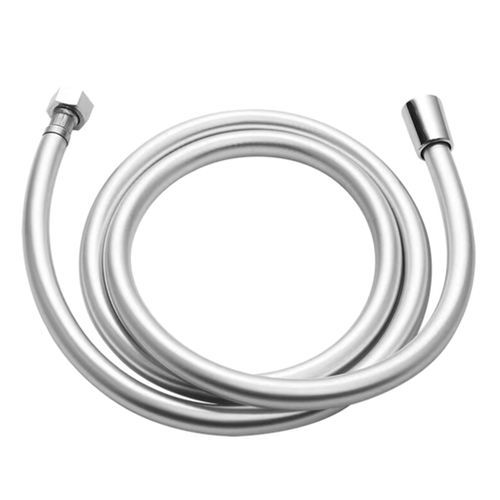PVC Hand Held Shower Hose G1/2'' Showerhead Pipe Bathroom 2m