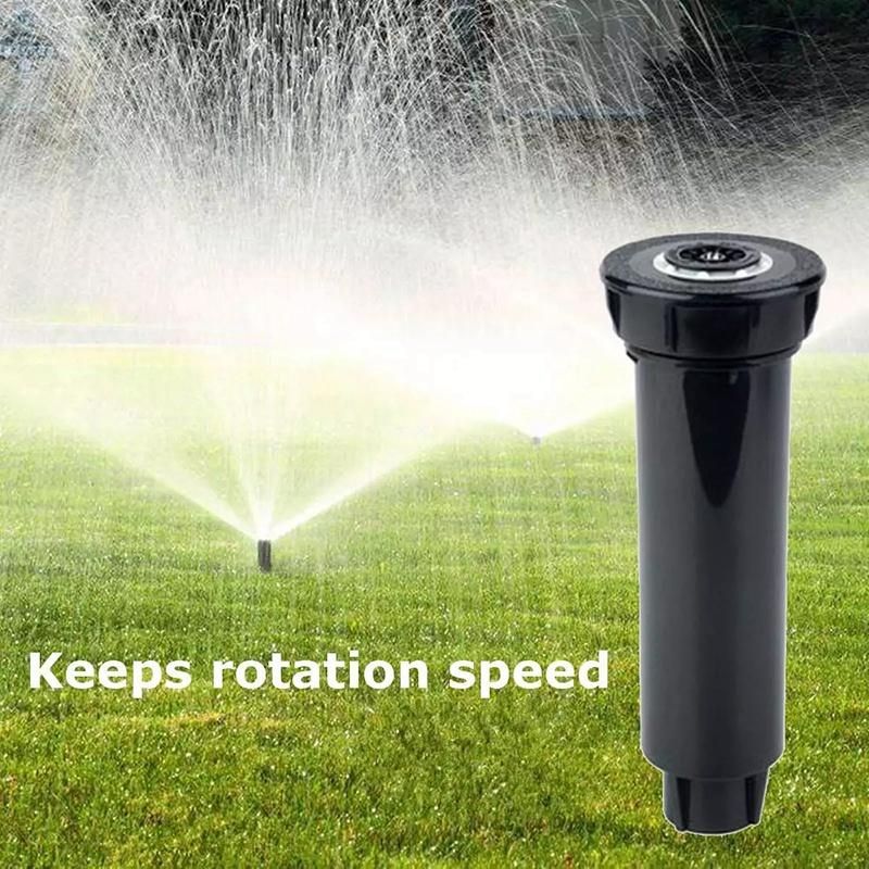 10Pcs Pop-Up Sprinkler Lawn Tool Spray-Head for Garden
