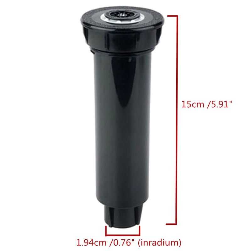 10Pcs Pop-Up Sprinkler Lawn Tool Spray-Head for Garden