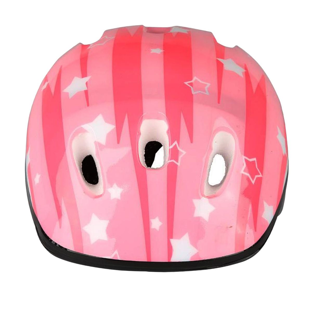 Kids Bike Skateboard  For Boys Girls,  Safety Cycling Pink