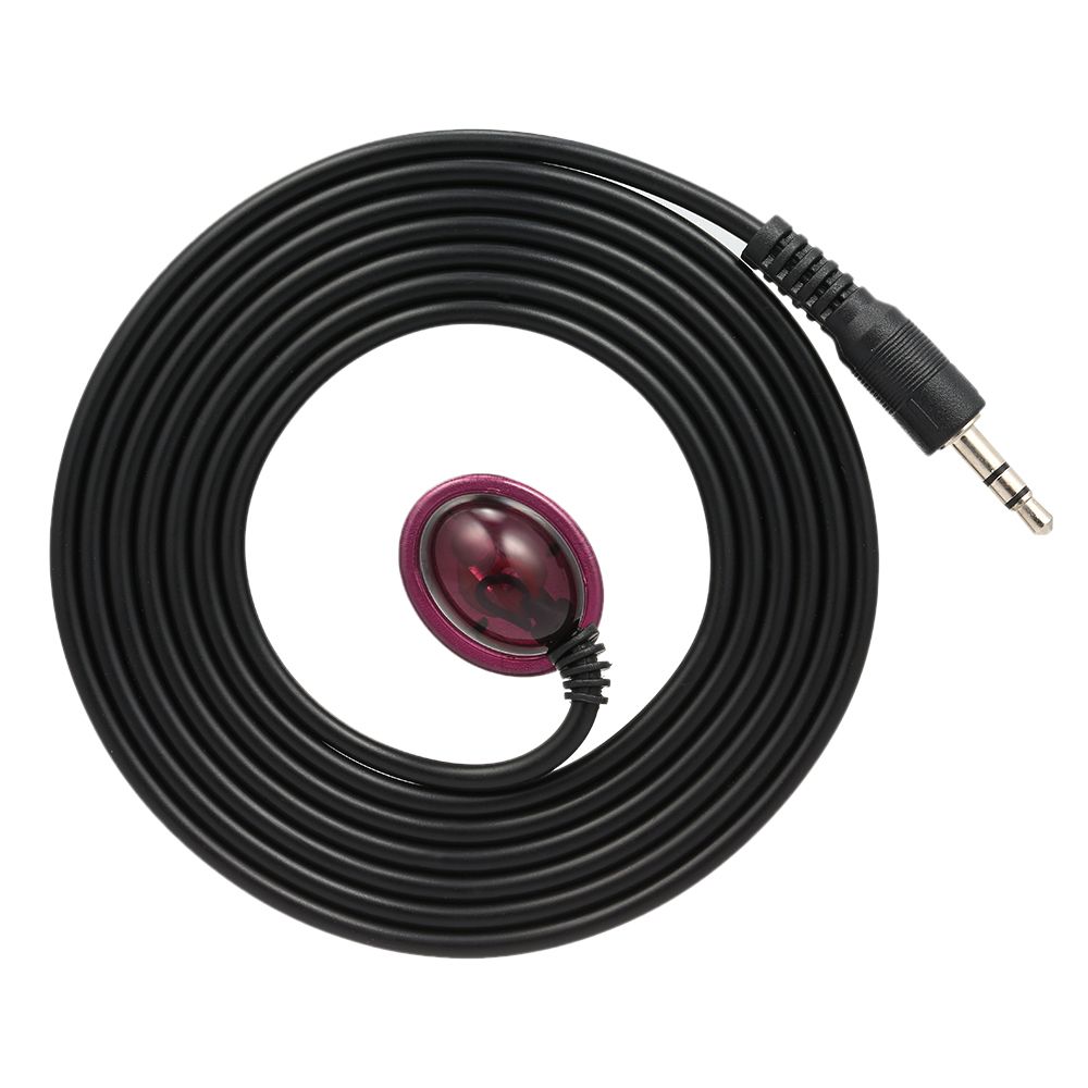 5FT External IR Receiver Extender Cable Infrared Remote