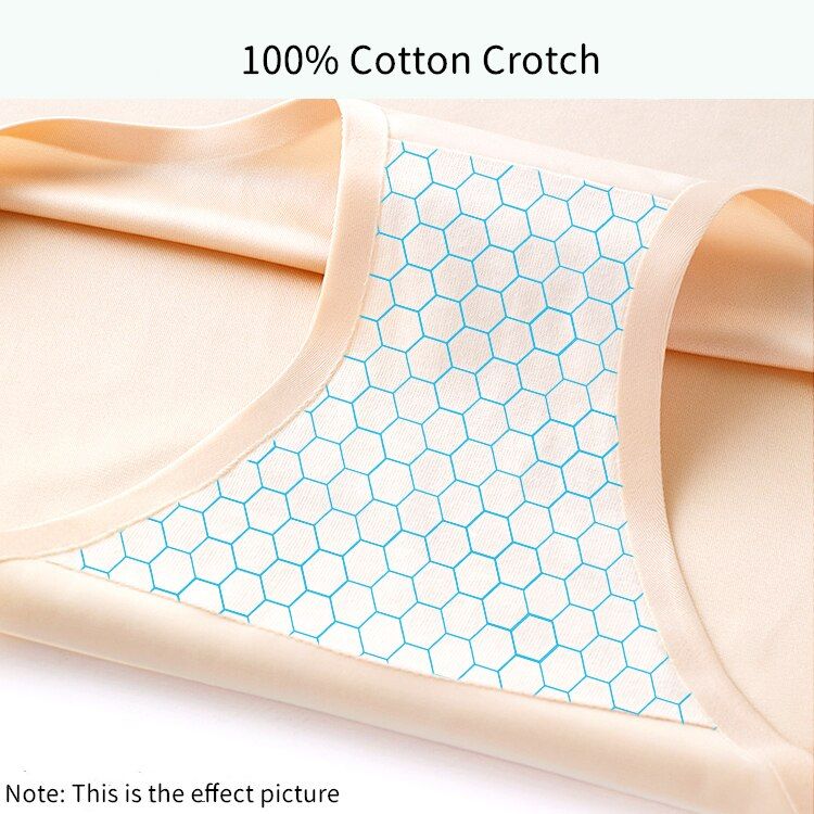 3Pcs/lot High Waist Seamless Panties Body Shaper Slimming Lingerie Women Butt Lifter  Breathable Ladies Bodysuit