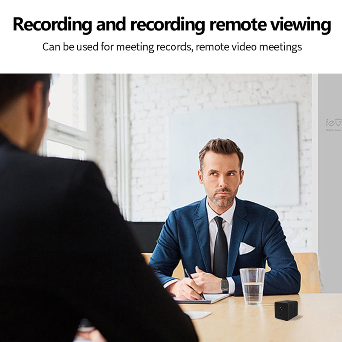 W19 Camera HD 1080P Night Home Wireless Camera Remote