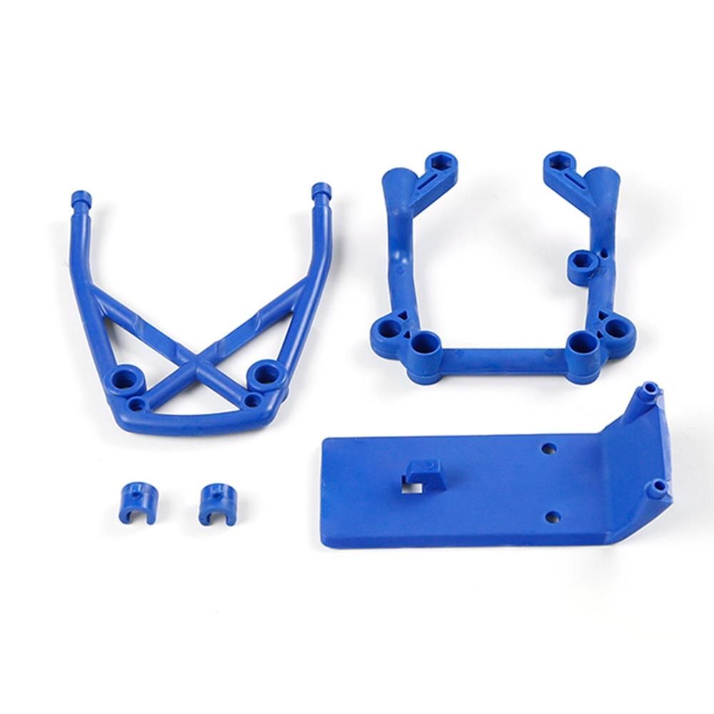 High-Strength Front and Rear Support Frame Kit for 1/5 HPI