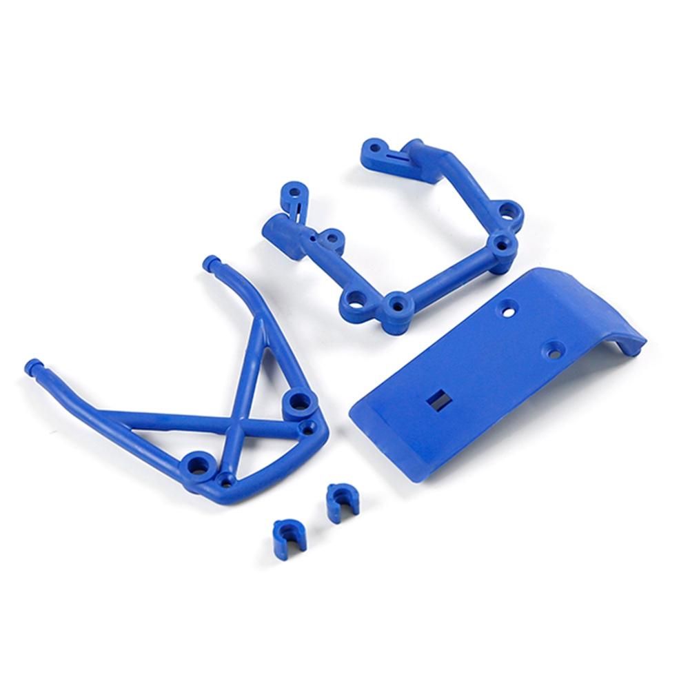 High-Strength Front and Rear Support Frame Kit for 1/5 HPI
