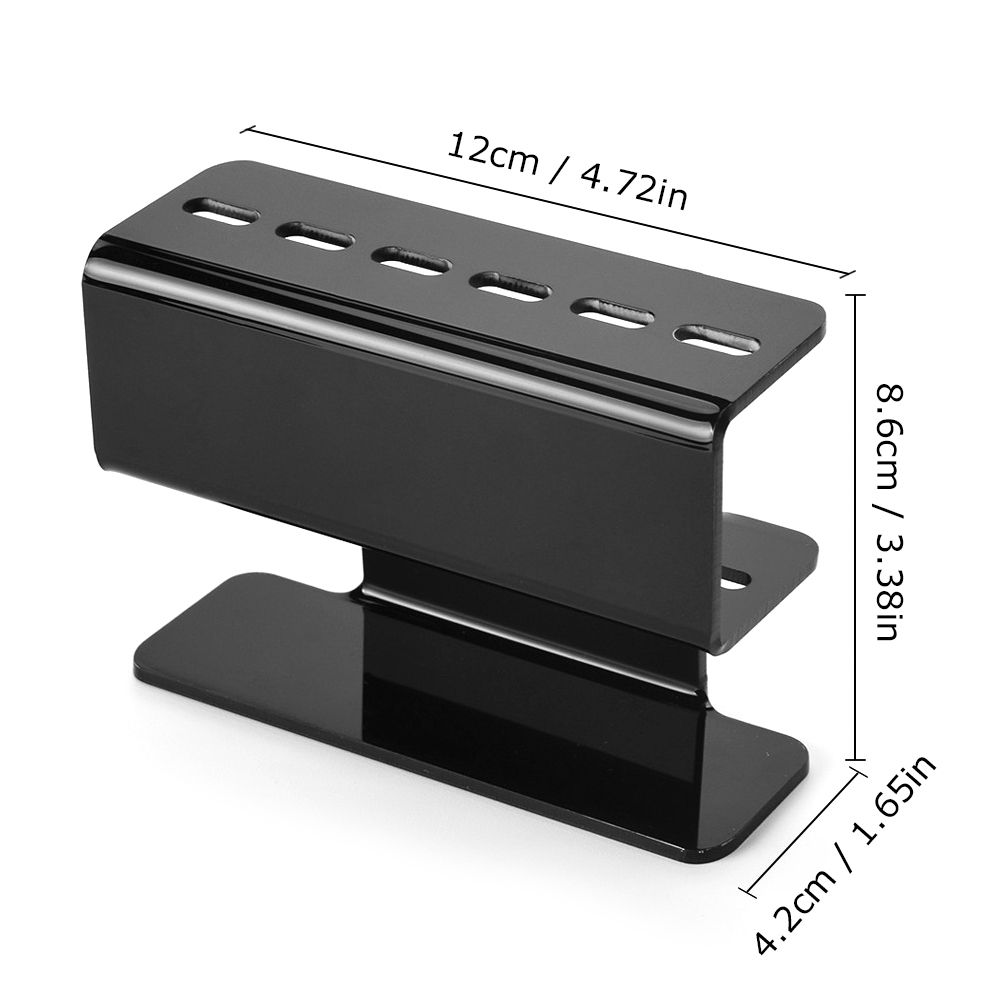 Tweezer Holder Eyelash Extension Tweezer Stand Acrylic