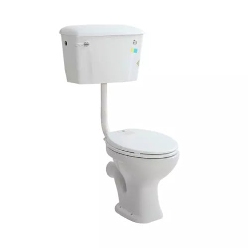 WC Hanging Toilet - 10 inches