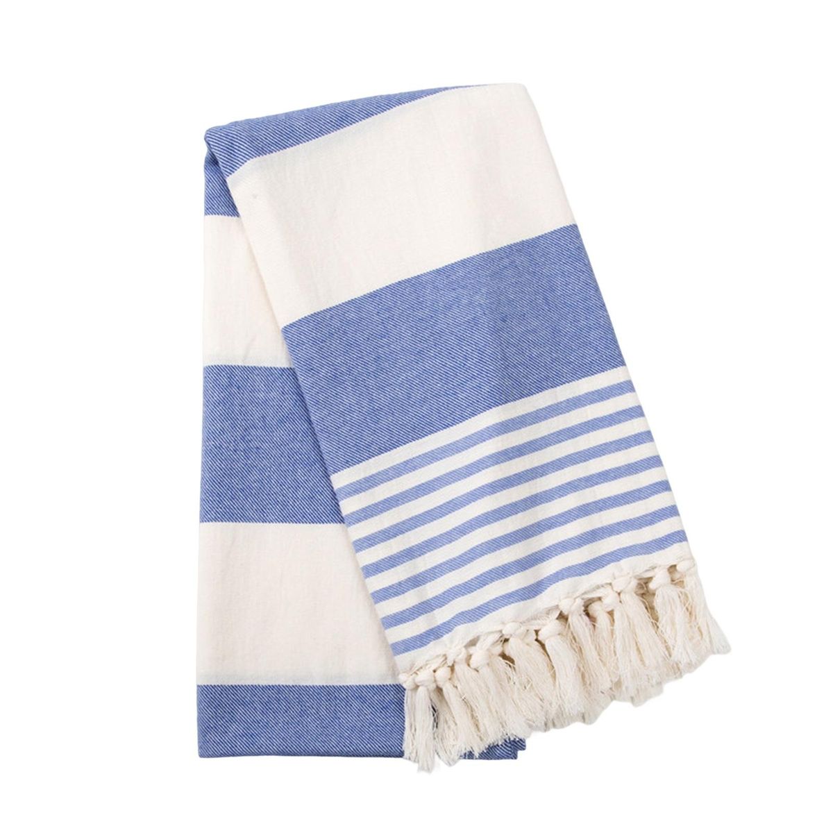 Beach Towel Swim Fitness Yoga Beach Sports Towel Blue