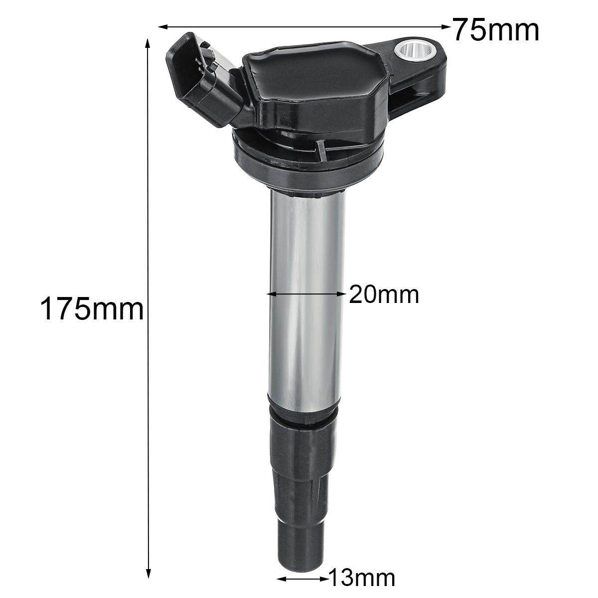 OEM# 90919-02252 New Ignition Coil For Toyota Corolla Matrix Scion XD Lexus 1.8L