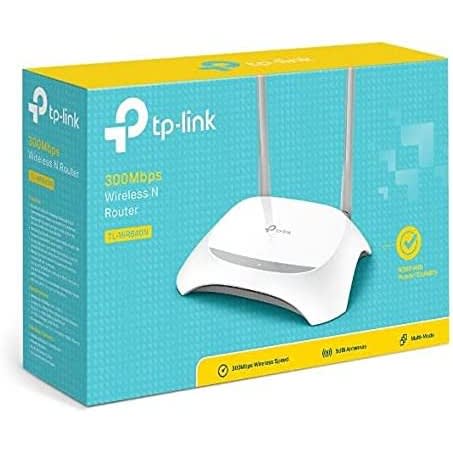 Tl-wr840n 300mbps Wireless Router