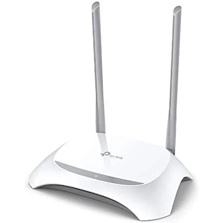 Tl-wr840n 300mbps Wireless Router