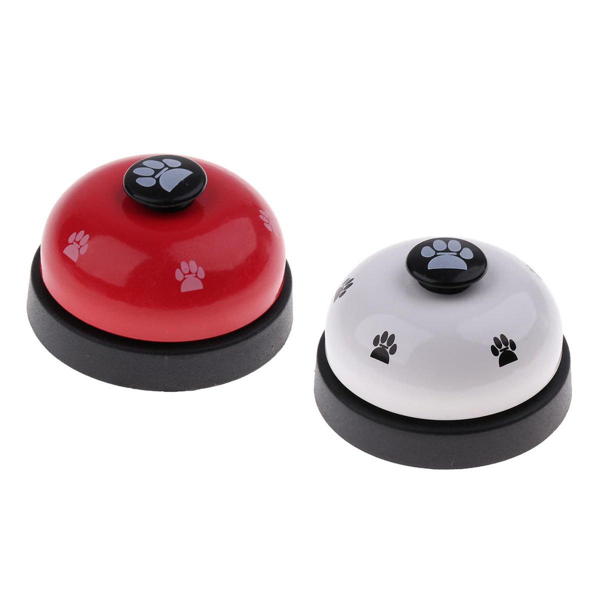 Pet Puppy Dog Cat Training Bells Meal Bells  Device/