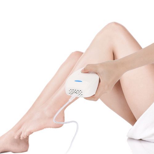 Laser Permanent Hair Removal Machine Painless Epilator Face