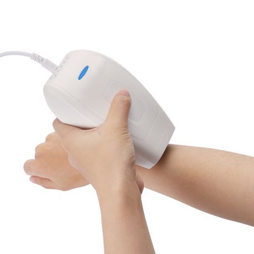 Laser Permanent Hair Removal Machine Painless Epilator Face