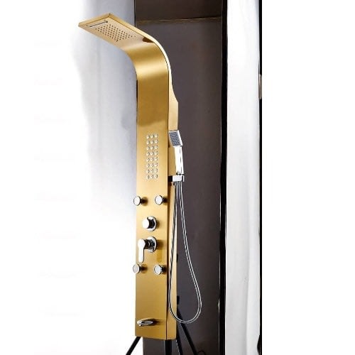Power Shower - Gold