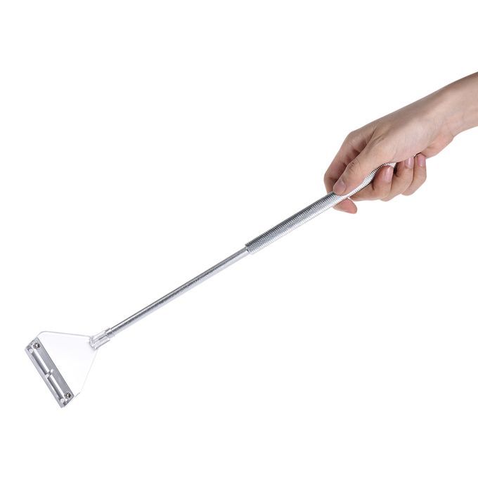 Glass Aquarium Algae Scraper Fish Tank Cleaner Cleaning