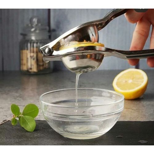 Pc Stainless Steel Hand Manual Lemon Juicer Orange Squeezer Juice Extractor Fruit Juicer.