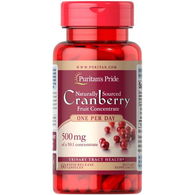 Triple Strength Cranberry 60 Capsules
