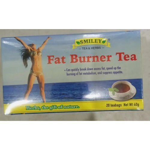 Fat Burner Slimming Tea