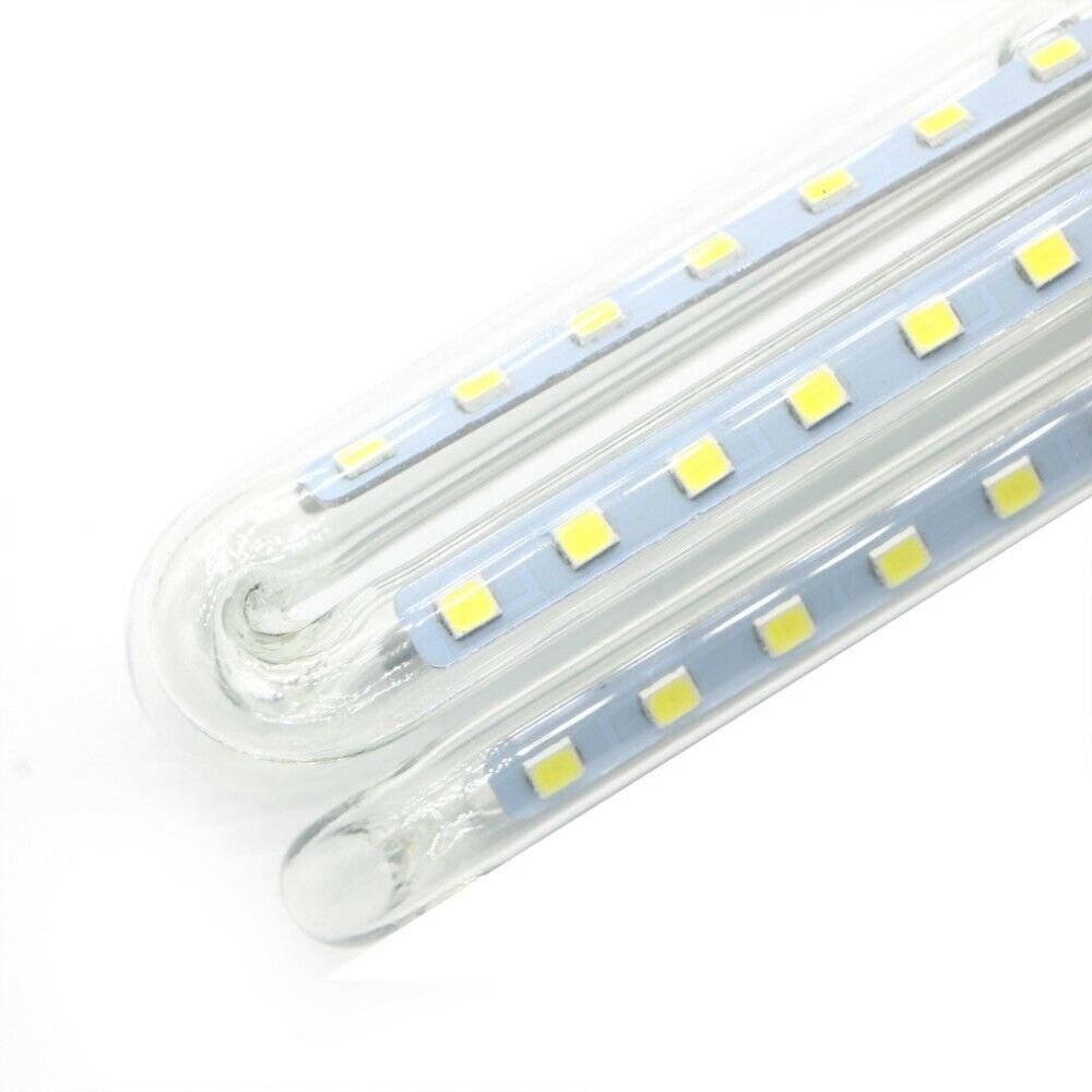 Energy Saving E27 LED Corn Light Bulbs 3W 5W 7W 9W 12W U Tube Fluorescent Neon Flood Lights 220V 110V Home Lamps 360° Lighting