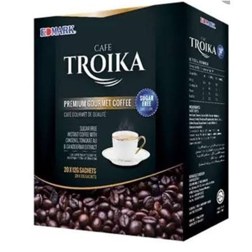 Sugar Free Premium Cafe Troika Coffee