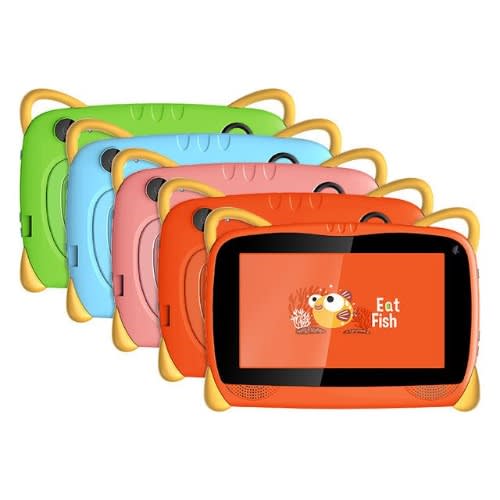 Atouch Educational Kids Tablet -16GB ROM - 2GB RAM -7" Display & Wi-fi With Zoom Support