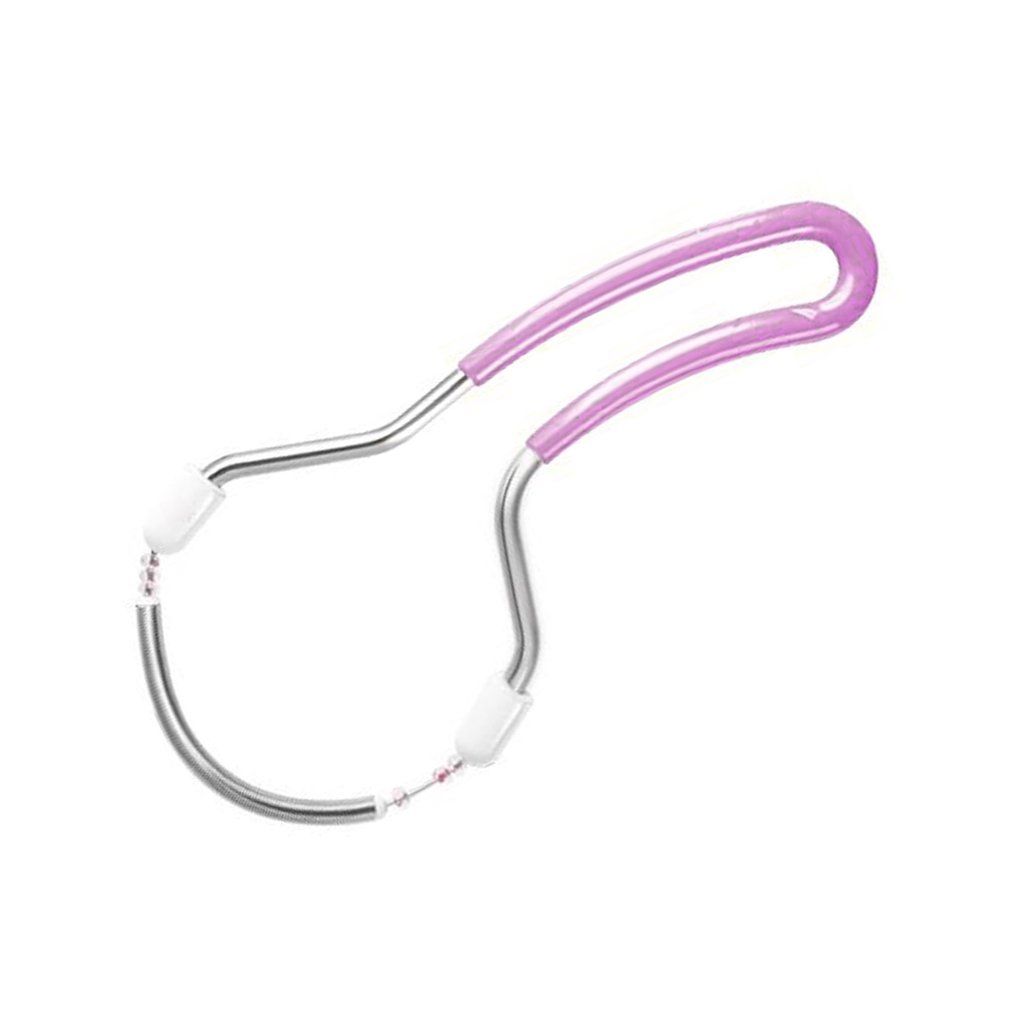 Ergonomic Face Facial Hair Remover Stick Shaving Epilator