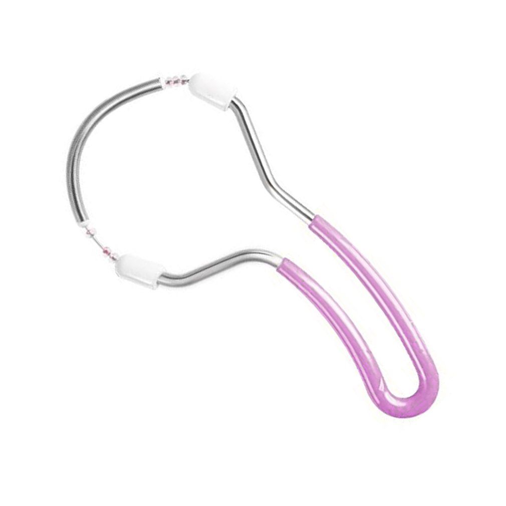 Ergonomic Face Facial Hair Remover Stick Shaving Epilator