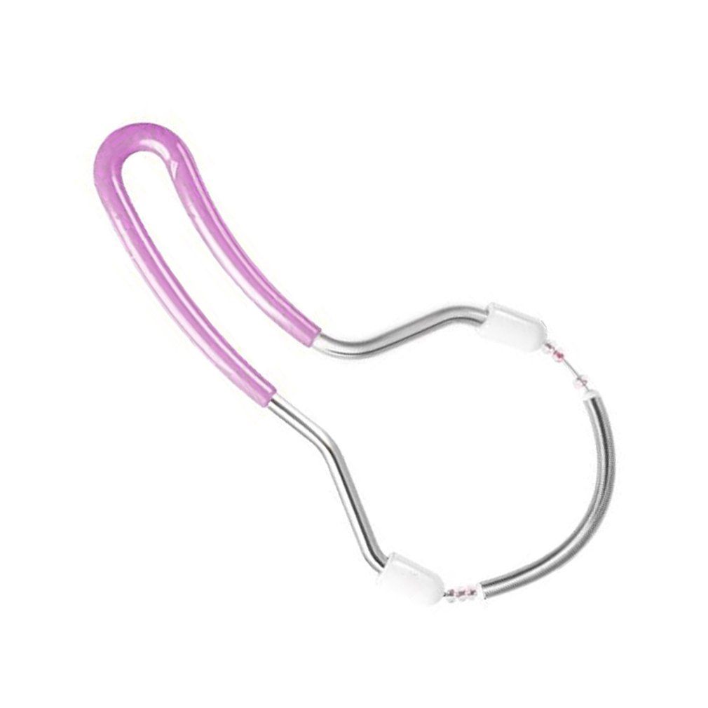 Ergonomic Face Facial Hair Remover Stick Shaving Epilator