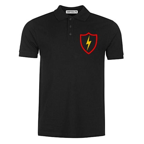 Neb Lite Polo T-shirt - Black