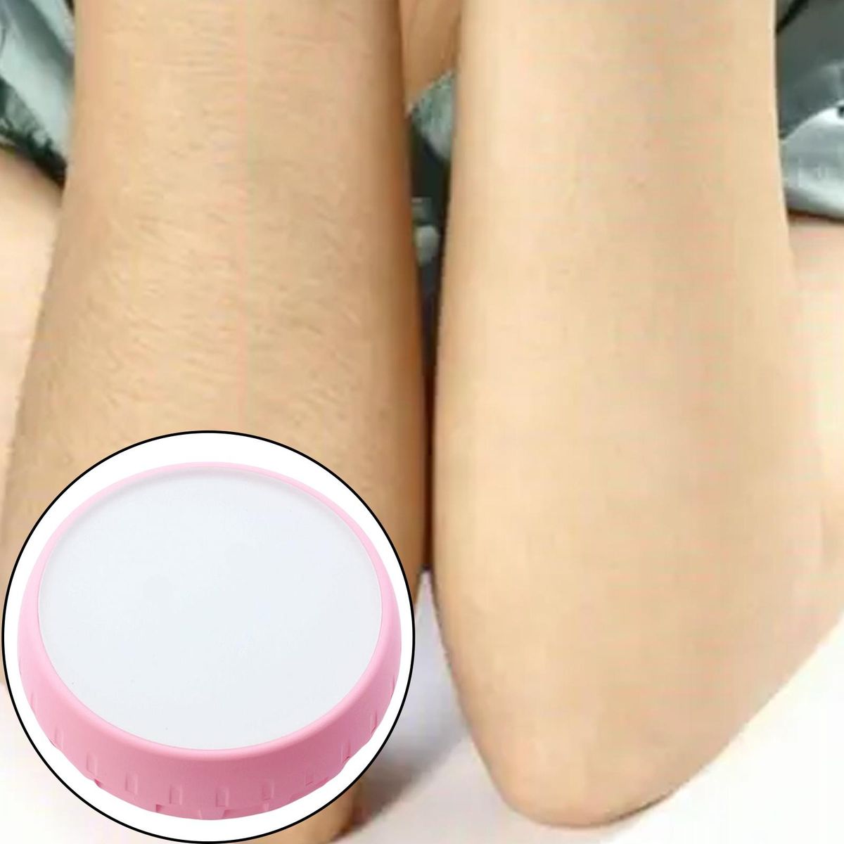 Painless  Mild , Reusable Pink