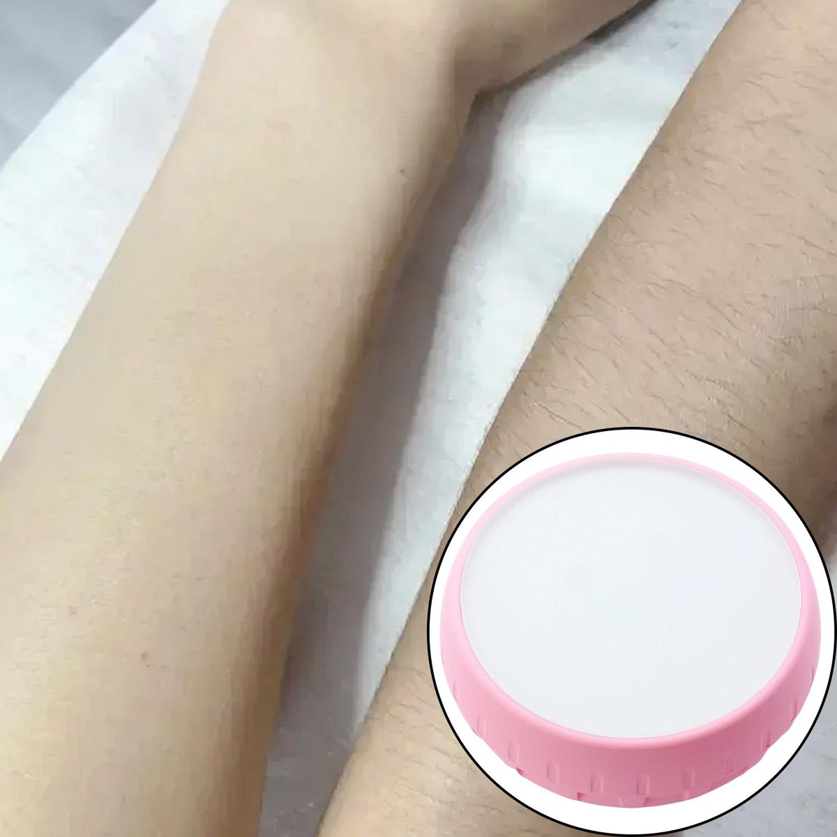 Painless  Mild , Reusable Pink