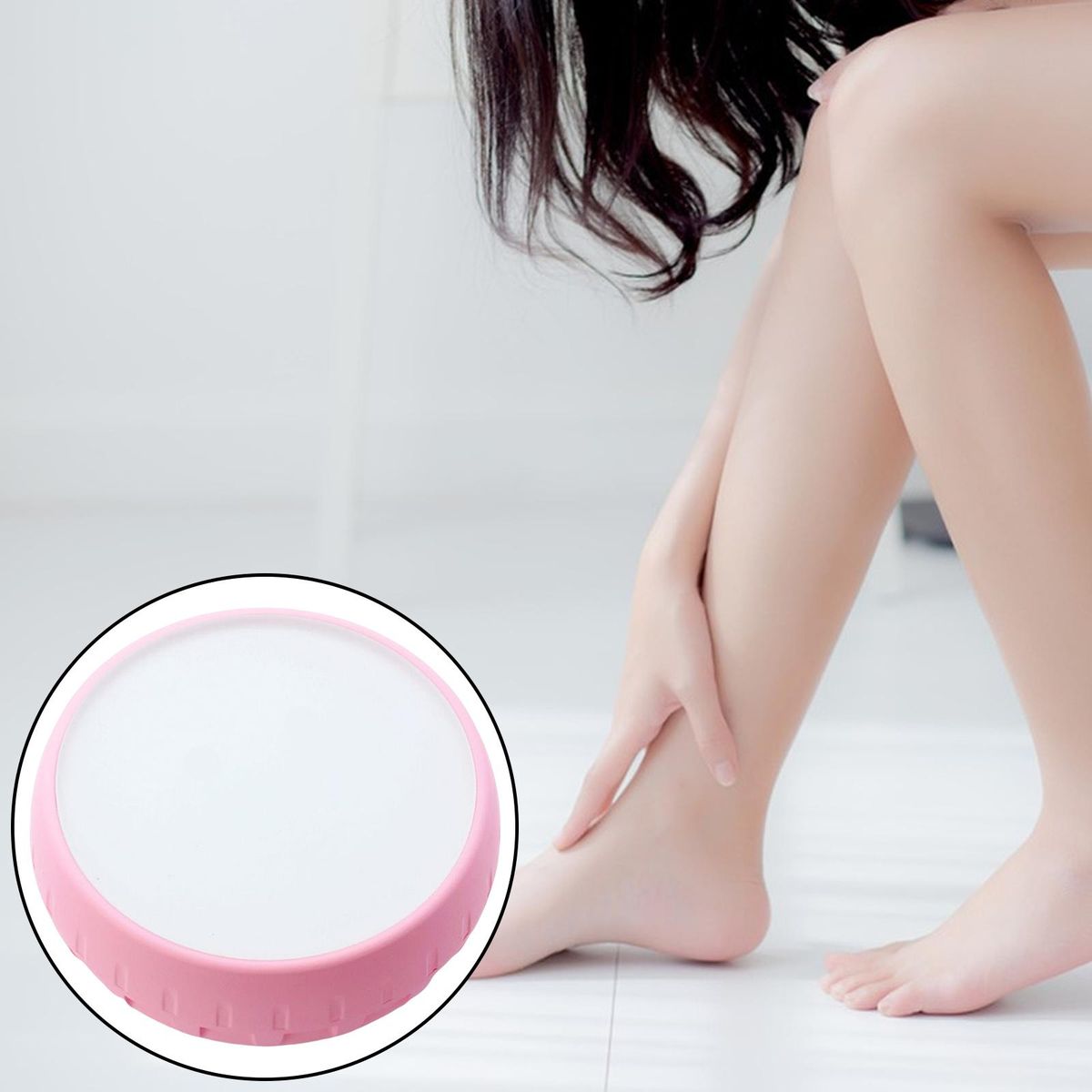 Painless  Mild , Reusable Pink