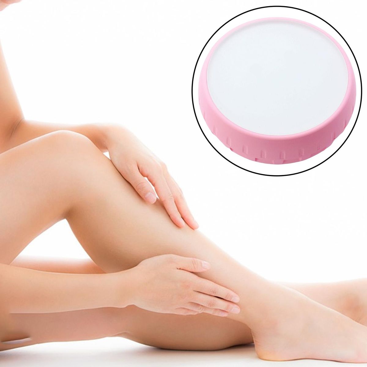 Painless  Mild , Reusable Pink