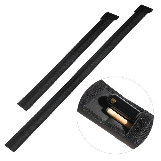 Pool Cue Stick Bag Billiard Stick Storage Pouch Cue Pole
