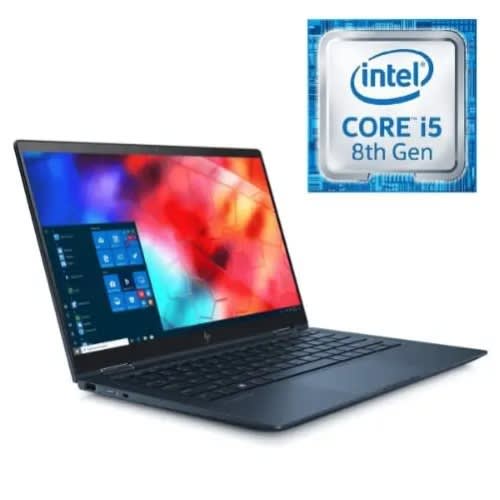 Elite Dragonfly Notebook Intel Core I5 - 256GB HDD - 8GB RAM - Window 10 (8mk88ea)