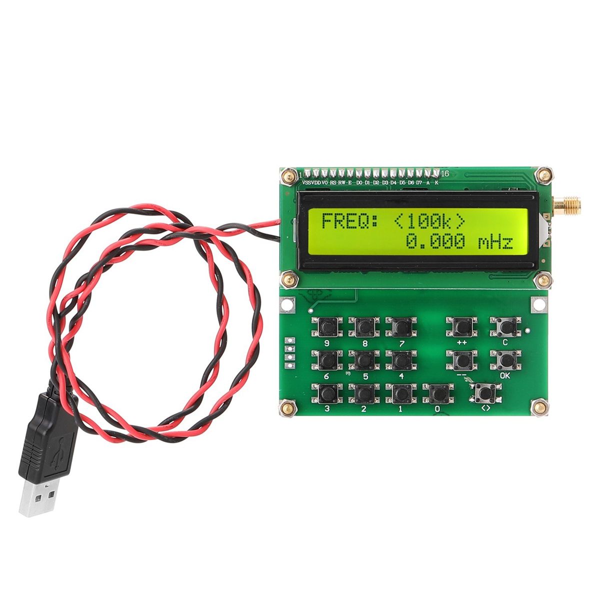 ADF4351 Signal Source VFO Variable-Frequency Oscillator