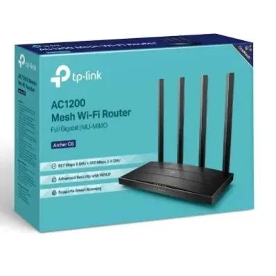 Ac1200 Archer C6 Router