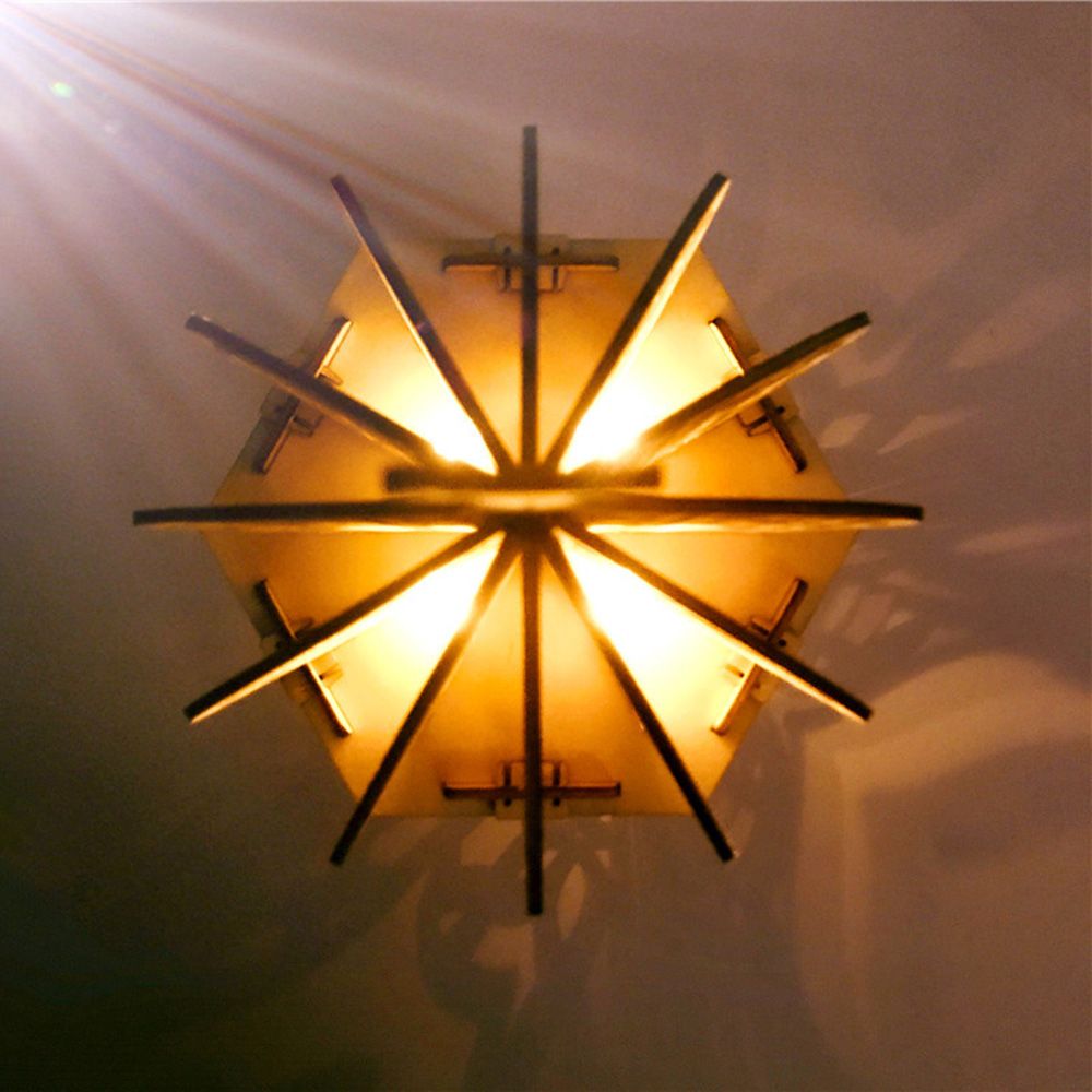 Stereo Palace Lamp LED Eid Mubarak Decorative String Lights